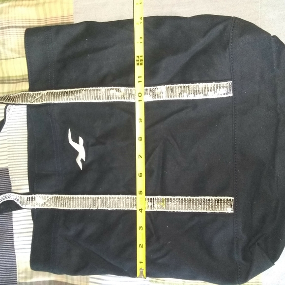 Hollister canvas tote bag - Picture 5 of 5